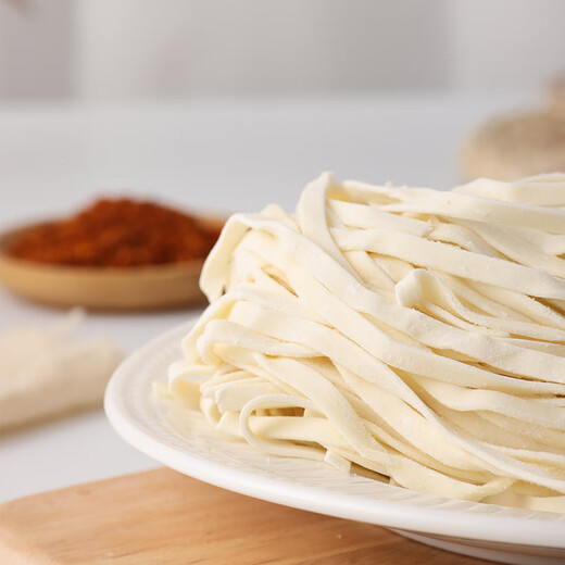 Leek leaf noodles 180g