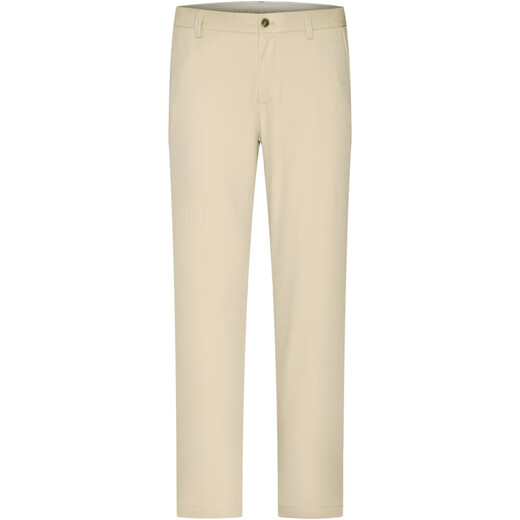 
Seven Wolf [machine washable and free of ironing] casual pants for men new style fashionable anti-wrinkle easy to handle straight men's long pants for men 701 (khaki) 36