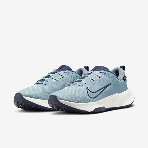 耐克（NIKE）男士HM9734-402休闲跑鞋运动鞋运动户外经典圆头 Denim Turquoise/Glacier B 44
