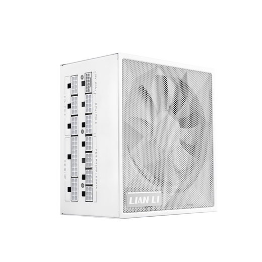 刃界联力SX1200P白金全模组电源 1200W 白色 ATX3.1/十年换新/