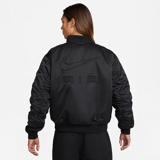 Nike Nike New Herren Sticked Warm Sport und Casual Baseball Anzugskragen