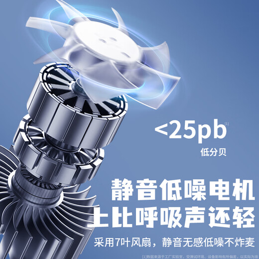 月刃【电竞推荐极寒款】手机散热器半导体制冷背夹式直播降温游戏吃鸡王者神器适用于苹果安卓黑鲨红魔 【电竞标准版】三挡调节丨急速降温丨半导体散热