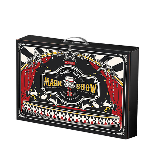 
mobee magic prop set for boys birthday gift children toys gift box elementary school students 6-10 years old 8-12 years old 14 magic