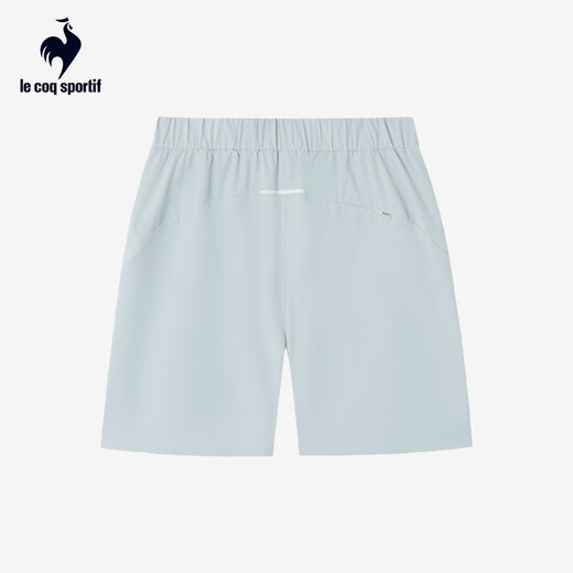 
Le coq sportif French rooster summer men casual woven shorts L242MCND1105 Cirrus Blue XL
