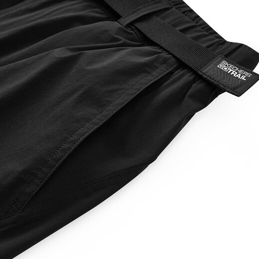 Skechers 2024 summer men's woven trousers L224M006-0018 L224M006-0018 M