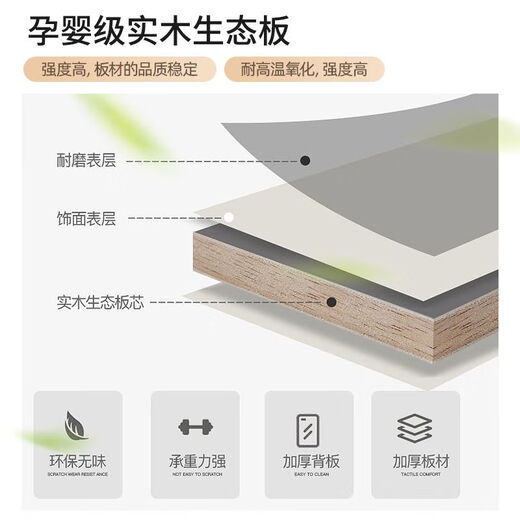 奢巧双人床1.8米实木高箱体床1.5m储物床1.2米单人床收纳欧式主卧大床 私人定制（详询客服） 1350mm*2000mm