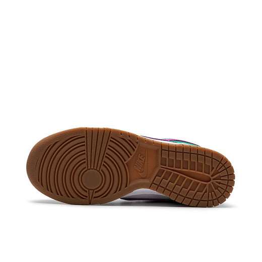 NIKE Nike Dunk Low White and Green Women's Retro Sports and Casual Low Top Shoes FD9922-151 FD9922-151 35.5