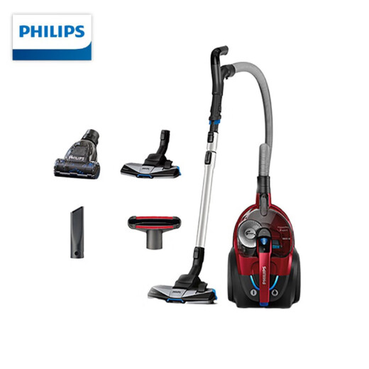
Philips vacuum cleaner household high suction mite removal wireless handheld carpet vacuum cleaner FC8632/9735/9573 FC9735 Class C machine (95 new-trial prototype)