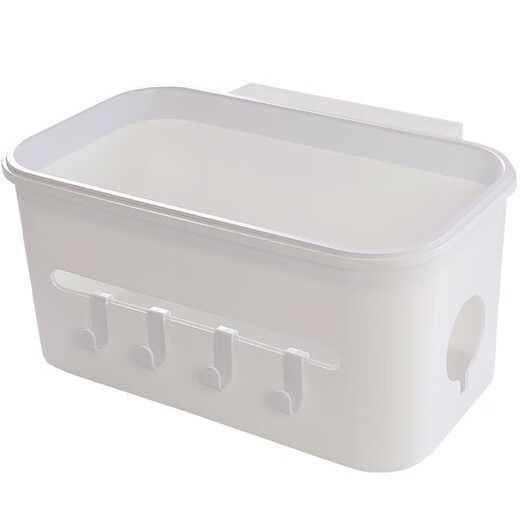 RSRDDY bedside hanging basket baby bedside diaper storage box storage rack storage bag crib hanging storage hanging bag full surround * 3 + three-in-one hanging basket * 1 push