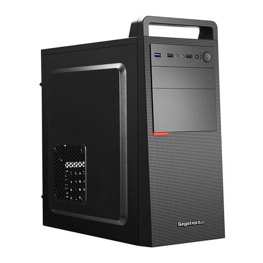 Colorful AMD Ryzen R5 5600GT/5700GT RTX5060/5050 graphics card office home design game desktop assembly computer host DIY desktop with two R7 5700G丨16G丨256G丨core display brand new and authentic