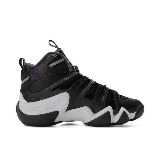 Adidas adidas [大大大] Big Kids Crazy 8 J Basketball Shoes ID6189 35.5