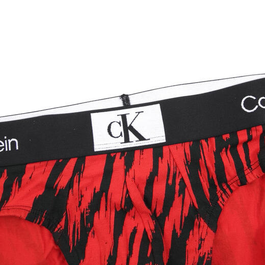 Calvin Kleins erste Wahl Urlaubsgeburtstagsgeschenk für Valentinstag CK Calvin Crane Herren einfache 3-teilige Dreieck Schwarz/Schwarz/grau DXT S