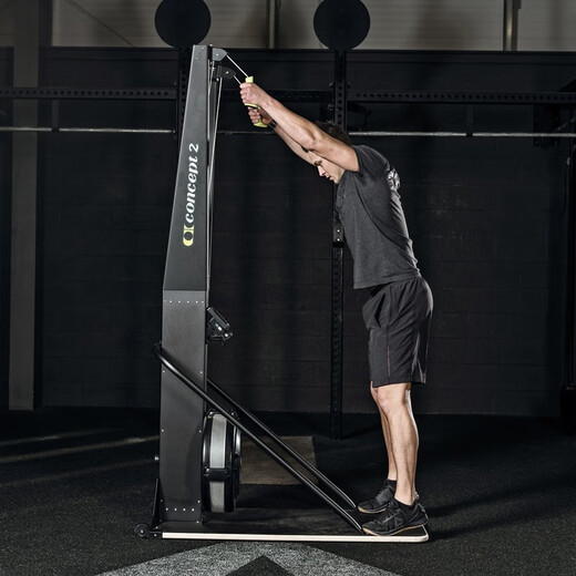 Concept2 brand rowing machine C2 wind resistance rowing machine RowERG home RowErg standard version black