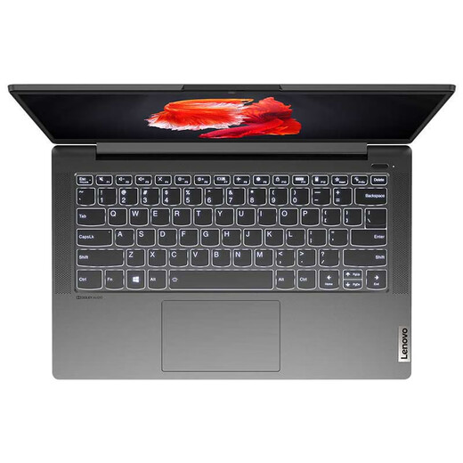 Lenovo Xiaoxin Air14plus Laptop Ultra-Licht und tragbares Geschäftsbüro Student Design Home Online-Kurs 2K Air15: R7-4800U/16G/1T [Xiaoxin Air14 Hochleistungsdünn und leichte Notizbuch] [offizielles Standard + 699 Geschenkpaket]