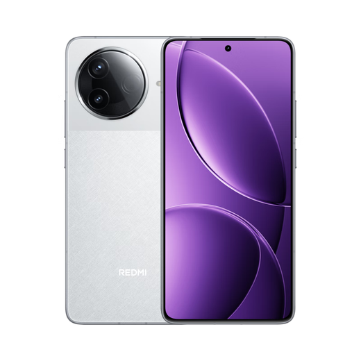 Xiaomi Redmi Redmi K80 National Subvention 15% Smart 5G Mobiltelefon Dritter Generation Snapdragon 8 6550mAh Large Batterie Pengpai OS Xueyanbai 12 GB+256 GB Offizielle Standardkonfiguration