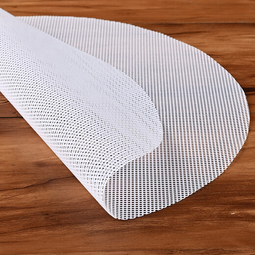 Cage cloth steamer mat silicone steamer mat silicone steamer cloth steamer paper steamer cloth steamer silicone mat silicone drawer cloth silicone nano food grade 20 cm