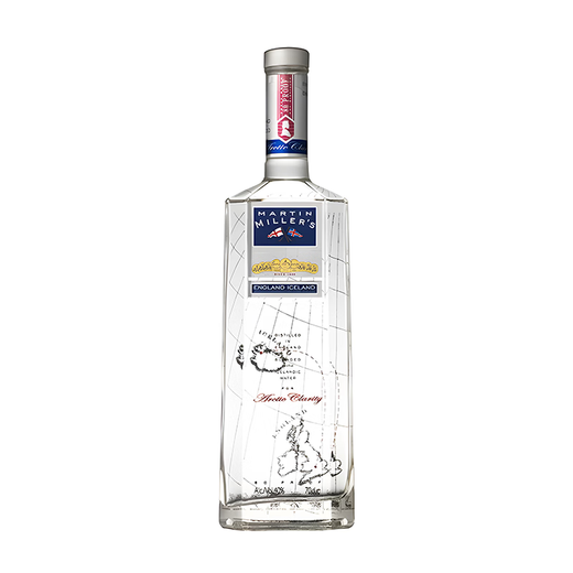 Martin Miller's (Martin Millers) English Dry Gin Gin Original importiert ausländische Alkoholgetränke Basis Wine Martin Millers Gin 700 ml