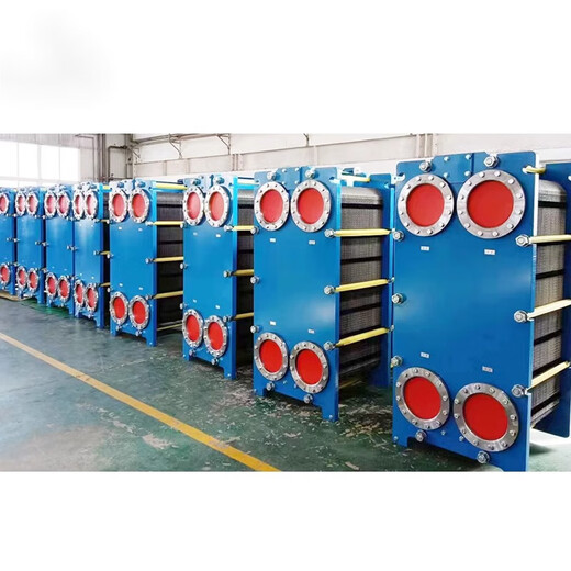 Plate heat exchanger titanium plate plate sealing strip cold and heat exchanger oil and water cooler heating bath stainless steel plate strip