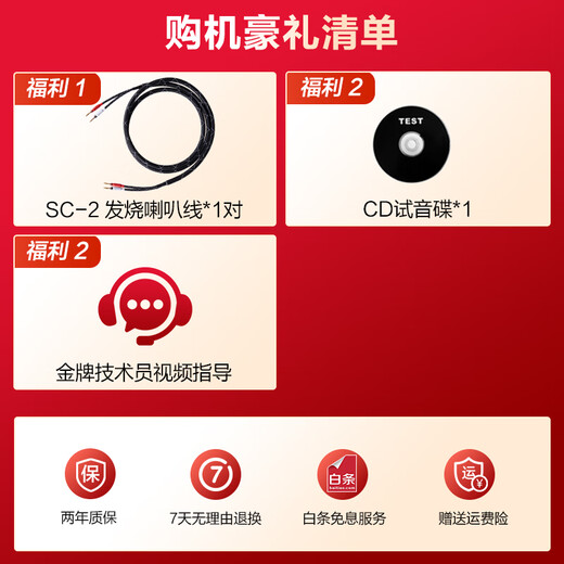 天逸（Winner）AD-7300PA+ 纯后级7声道独立输出大功率家庭影院功放 AD-7300PA+