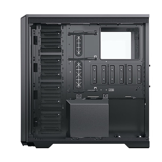 Jinjia Micro Single Channel EPYC Xiaolong 9654/9754 First Principle/Graphic Rendering/Finance Element Simulation Calculation/CPU Rendering/CFD/Tower Server Workstation Host Single Channel Xiaolong 9755 128C 256T 2.7G Standard Package does not include graphics card/within 64G