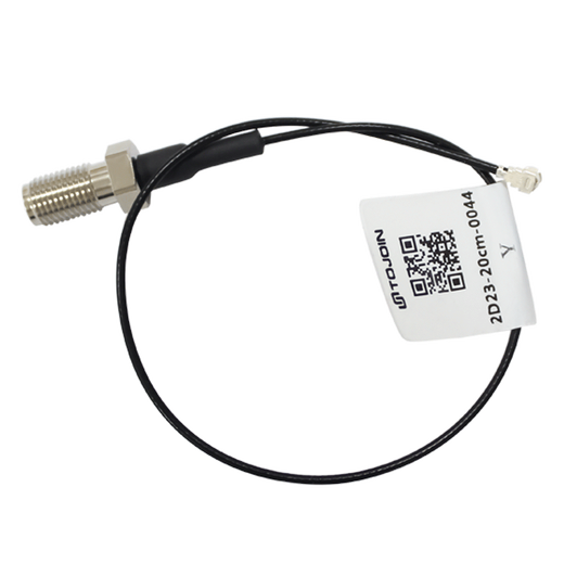 China-Hebei United ipex to sma cable ipex1 generation 4th generation 5th generation to SMA female connector 1.13 RF cable 1.13/SMA female connector to IPEX (I generation) 15cm