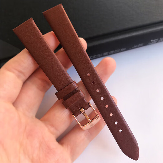 Applicable à Armani Original Watch AR11149 / 11148/80028/11302 STRAP FEMME COHIDE FEMME ORIGINAL Black Lizard Pattern 11148 14 mm