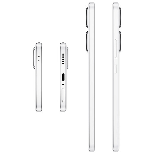 IQOO Neo9S Pro+ third generation Snapdragon 8 self-developed e-sports chip Q1 ultrasonic 3D fingerprint 5G e-sports gaming phone Xingyao White 16GB+256GB