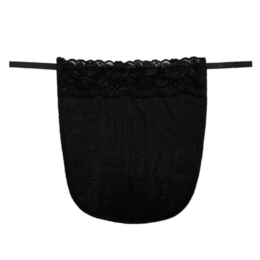 Jinsanta tube top bra, anti-exposure, simple one piece, beautiful back tube top, no steel ring, white 8100