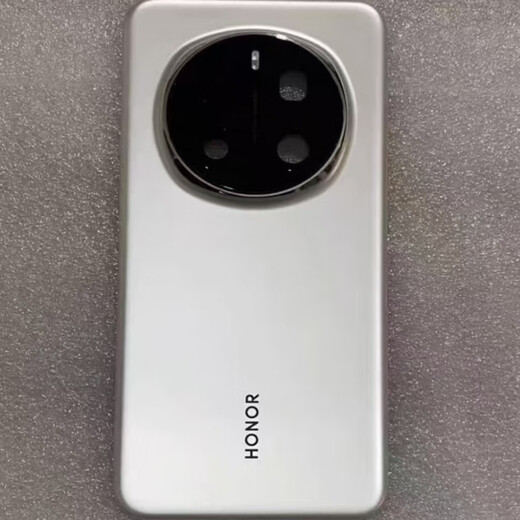 HONOR brand new authentic Honor magic7 back cover original Magic 7Pro battery cover outer screen glass original mobile phone case Honor back cover supports after-sales magic7 back cover original velvet black + frame lens