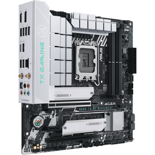 华硕（ASUS）13代CPU主板 i7 13700kf 13790f 13700f 散片 盒装 板U套装 TX B760M WIFI DDR5 天选 i7-13700KF散片【三年店保】