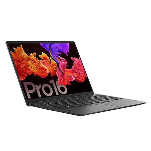 Lenovo Lenovo 16pro Dünn- und leichter Laptop Ryzen Core Standard Druck Office Design Game 2K Independent Grafik