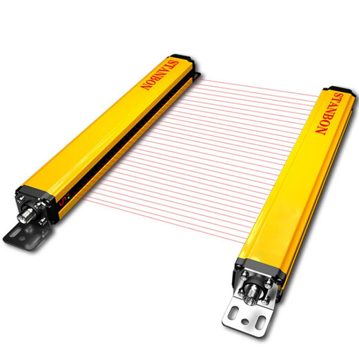 定制定制双独立输出安全光栅光幕传感器STANBON施特安邦 STB-NB4840S
