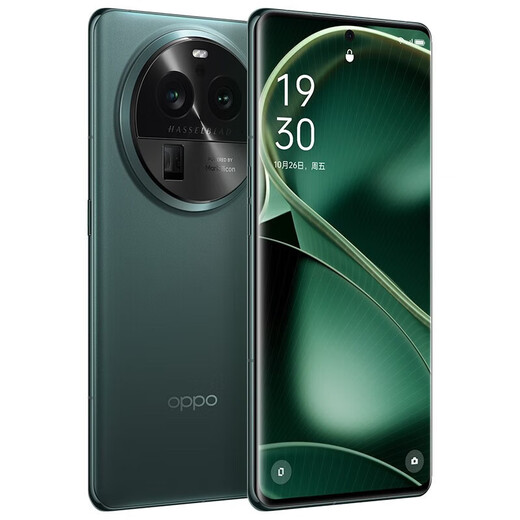OPPOFind X6 Pro 超光影三主摄 哈苏影像第二代骁龙8旗舰芯 智能手机 大漠银月 16GB+512GB 单机+第三方品牌快充+店保一年