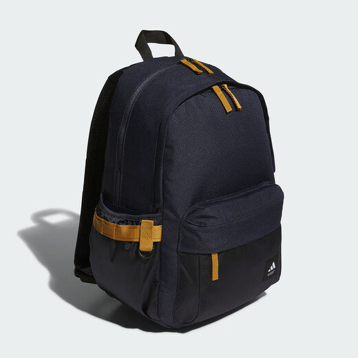 
Adidas sports bags for men and women daily commuting fashion versatile casual student schoolbags large capacity multi-pocket backpack JX5009 NS