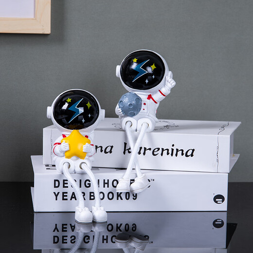 Bagang Zimmer Weinschrank Schlafzimmer Wohnzimmer Kinderzimmer Haus Dekoration Dekoration kreative stelzpuppe home dekoration Puppe gelb pikachu