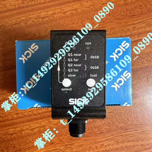 Phoenix alemán enfermo Sik DL35-B15552 DT35-B15251 DT35-B155551 DT50-P1113 Nuevo WTT12L-B1562S26
