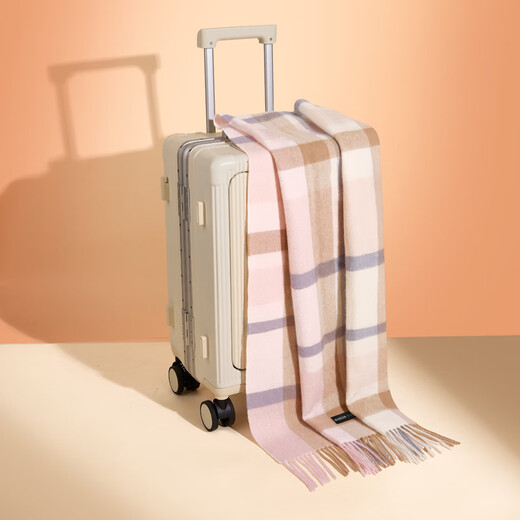 Jules Scarf Girls 2025 New Winter Scarf Women's Wool Scarf New Year's Day Birthday Gift for Girls