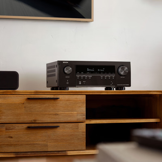 天龙（DENON）【国家补贴】AVR-S970H 音响功放机音箱5.1/7.1家庭影院家用AV大功率全景声功率放大器DSD发烧音乐
