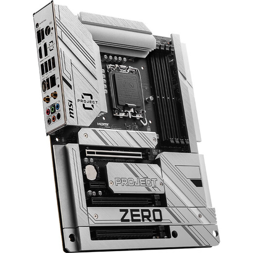 Intel Core 12/13 / 14th Generation Core CPU MSI Z790 Motherboard CPU Set Board U Set MSI Z790 Project Zero D5 I7-13790F Box [Garantie à cinq ans]