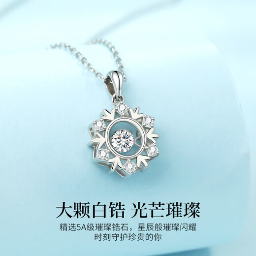 MANHE S925 silver necklace for women 2025 new pendant beating heart wife birthday gift for girls and girlfriends