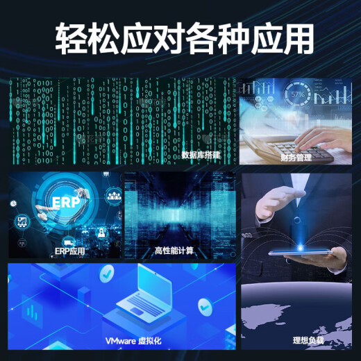 戴尔（DELL）PowerEdge R750XS丨R740 2U双路机架式服务器虚拟主机DeepSeek本地部署 R750XS(1颗金牌5320 26核52线程) 2颗CPU内不限配置丨原厂续保官网可
