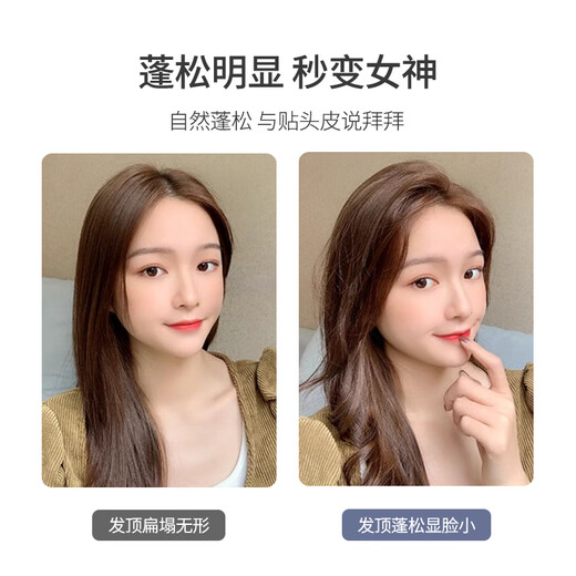 UPLUS hair root fluffy clip seamless hair clip 15 positioning clip bangs duckbill clip makeup artist styling clip hair clip