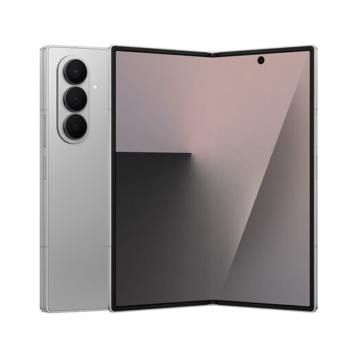 Samsung has reduced the price by 200 for a limited time Galaxy Z Fold7 Ultra-thin 8-inch large screen 200 million pixel main camera Super vision engine Galaxy AI folding screen phone Starry Night Silver 12+512GB 7-day machine Free Buds FE Bluetooth headphones for a limited time Almost new No interest-free direct discount