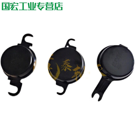 外球面带座轴承防尘盖防护罩方形UCF204 205 206 207 208 方形UCF206-- 防尘保护罩