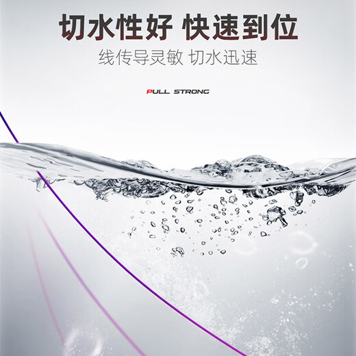 Handing Fishing Gear High Sensitivity Seven-Star Floating Line Group with Strong Tension and Tie Line Group Traditional Fishing Fine Binding Finished Main Line Line Group 4.8m Strong Tension Upgraded Enhanced Version (Single Pack) No. 1.5