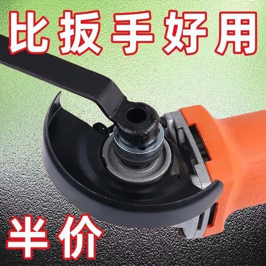 Feiren's new angle grinder four-corner wrench, thickened disassembly and polishing disc, replacement of polishing disc, four-claw wrench, pressure plate disassembly and assembly pliers, angle grinder disassembly wrench, three-in-one, quick disassembly 1