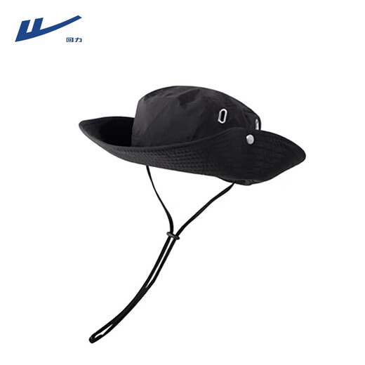 Warrior large brim sun hat summer women's outdoor mountaineering sun protection fisherman hat men's anti-UV fishing camping western cowboy hat khaki