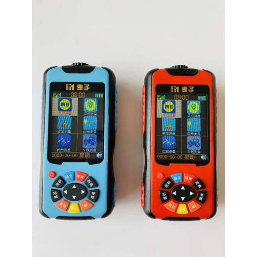 Huili's customized high-precision mumeter handheld gps land area mumeter harvester vehicle-mounted land measurement
