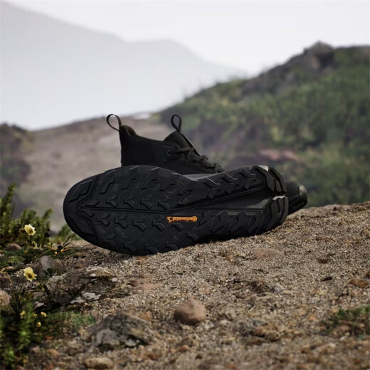 Adidas terrex kostenlos wanderer 2.0 gtx neu im Freien wasserd warme schwarze Samurai Herren -Wanderschuhe Schwarz IH3524 40.5