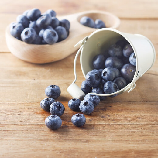 [Directly purchased from the origin] Domestic blueberries 250g (14mm)